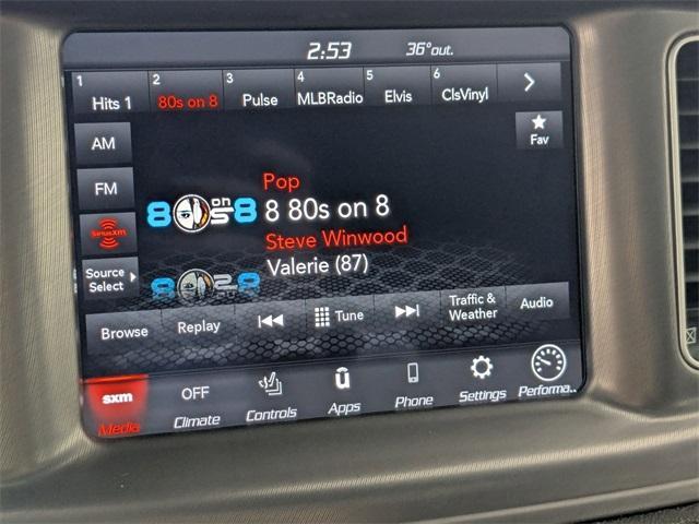 used 2023 Dodge Charger car, priced at $53,082