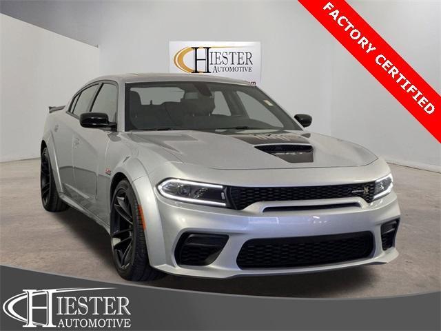used 2023 Dodge Charger car, priced at $53,236