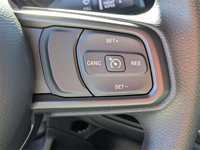 new 2026 Jeep Wrangler car, priced at $40,805