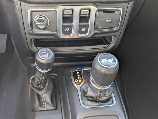 new 2026 Jeep Wrangler car, priced at $40,805