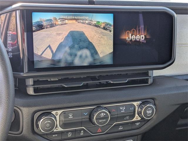 new 2026 Jeep Wrangler car, priced at $40,805