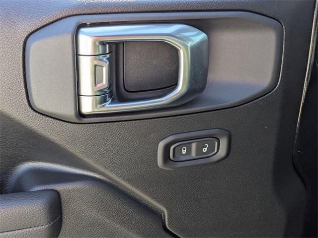 new 2026 Jeep Wrangler car, priced at $40,805