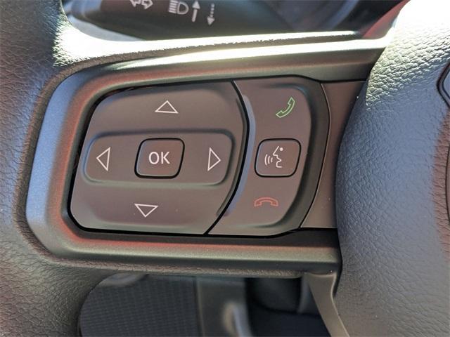 new 2026 Jeep Wrangler car, priced at $40,805