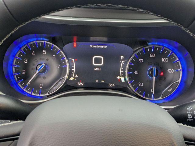 new 2026 Chrysler Pacifica car, priced at $40,822