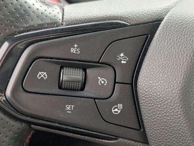 used 2025 Chevrolet Trax car, priced at $23,736