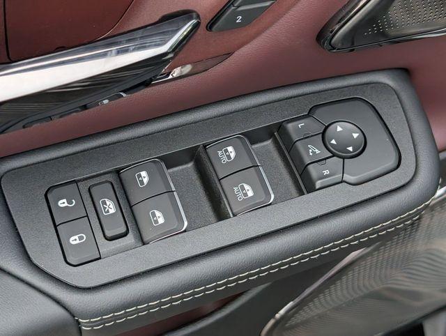 new 2026 Ram 1500 car, priced at $81,545