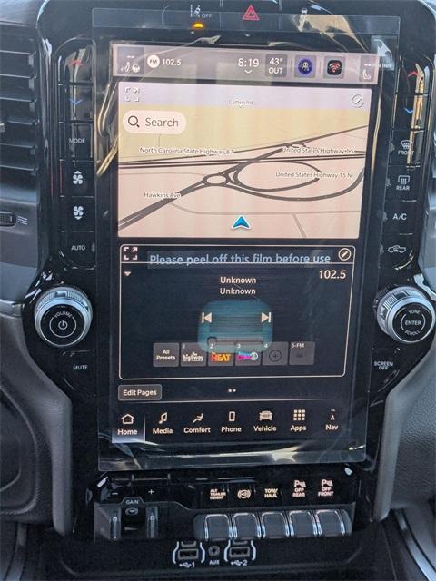 new 2026 Ram 3500 car, priced at $83,908