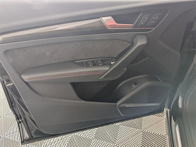 used 2019 Audi SQ5 car, priced at $27,296