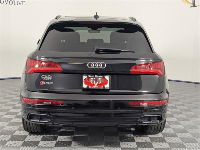 used 2019 Audi SQ5 car, priced at $27,296