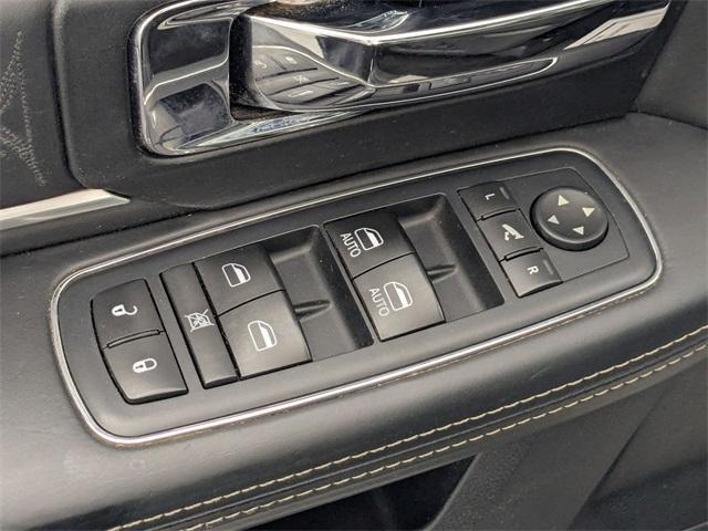 used 2017 Ram 1500 car, priced at $15,495