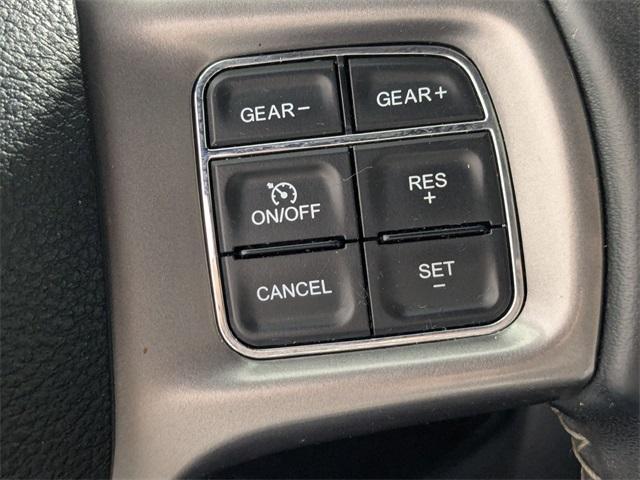 used 2017 Ram 1500 car, priced at $15,495