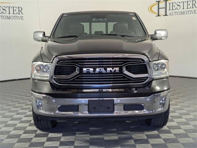 used 2017 Ram 1500 car, priced at $15,495