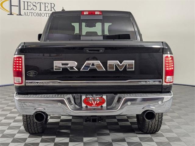 used 2017 Ram 1500 car, priced at $15,495