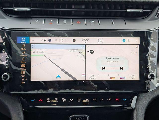 new 2026 Jeep Grand Cherokee car, priced at $52,390