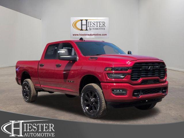 new 2026 Ram 2500 car, priced at $61,121