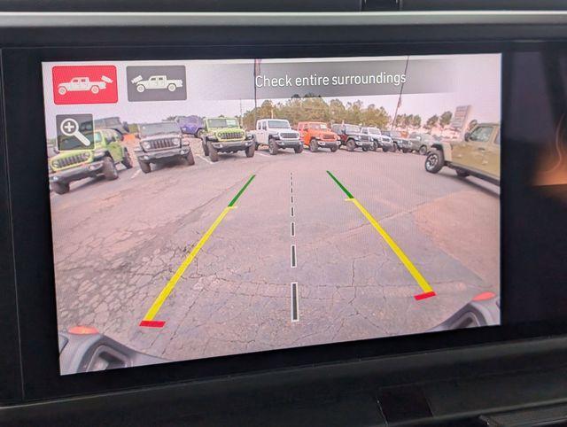 new 2026 Jeep Gladiator car, priced at $58,507