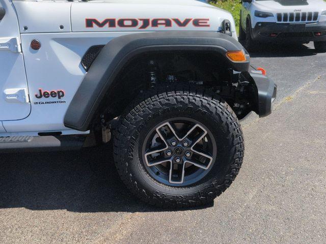 new 2026 Jeep Gladiator car, priced at $52,888