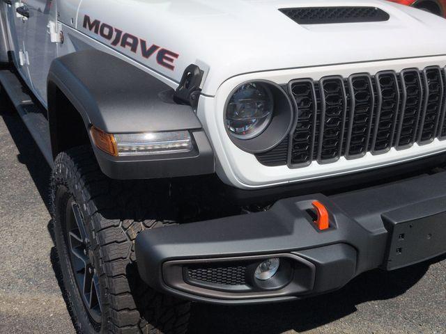 new 2026 Jeep Gladiator car, priced at $52,888