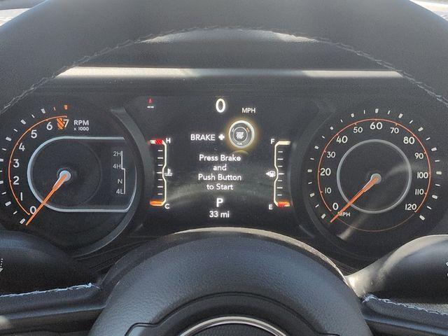 new 2026 Jeep Gladiator car, priced at $52,888