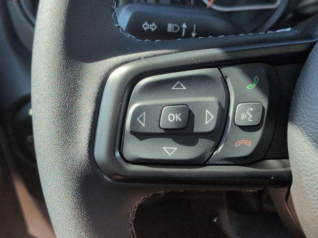 new 2026 Jeep Gladiator car, priced at $52,888