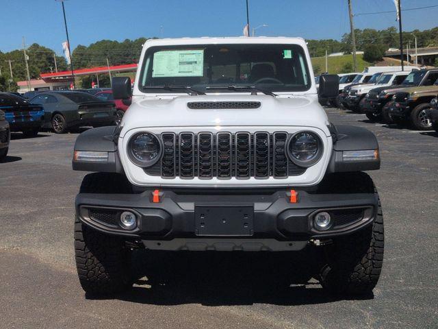 new 2026 Jeep Gladiator car, priced at $52,888