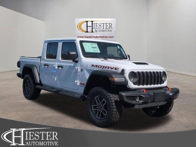 new 2026 Jeep Gladiator car, priced at $52,888