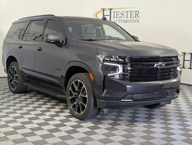 used 2024 Chevrolet Tahoe car, priced at $65,244