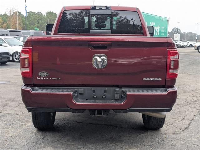 used 2024 Ram 2500 car, priced at $63,696