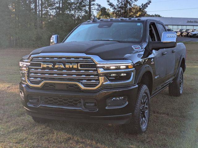 new 2026 Ram 2500 car, priced at $88,593