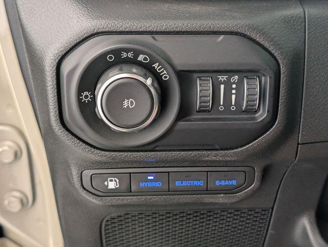 used 2022 Jeep Wrangler Unlimited 4xe car, priced at $31,995