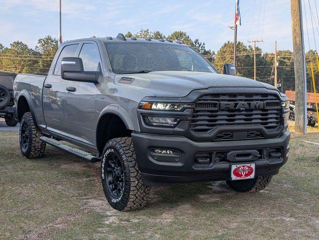 new 2026 Ram 2500 car, priced at $62,867
