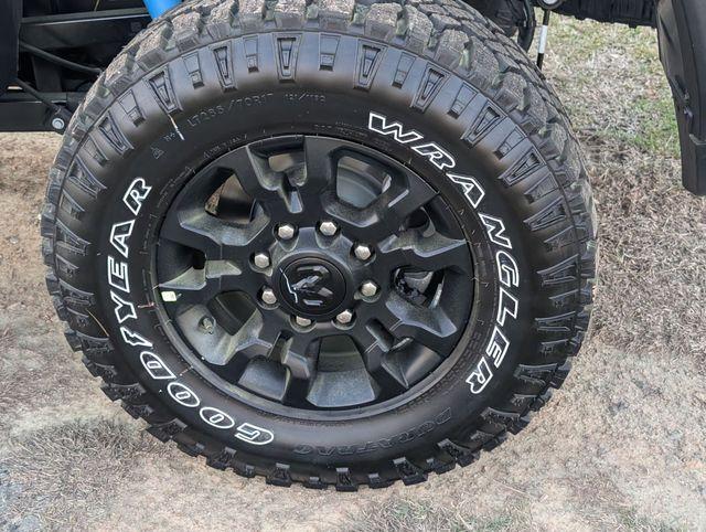 new 2026 Ram 2500 car, priced at $62,867