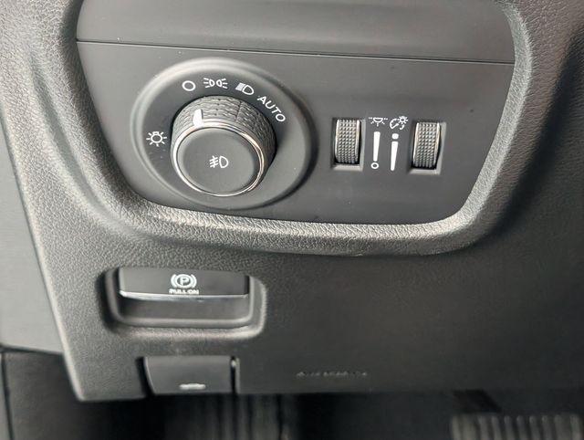 used 2024 Jeep Grand Cherokee L car, priced at $34,670