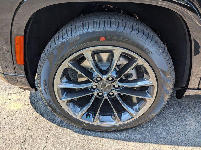 new 2024 Jeep Grand Wagoneer L car, priced at $88,515