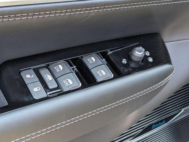 new 2024 Jeep Grand Wagoneer L car, priced at $88,515