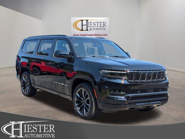 new 2024 Jeep Grand Wagoneer L car, priced at $88,515