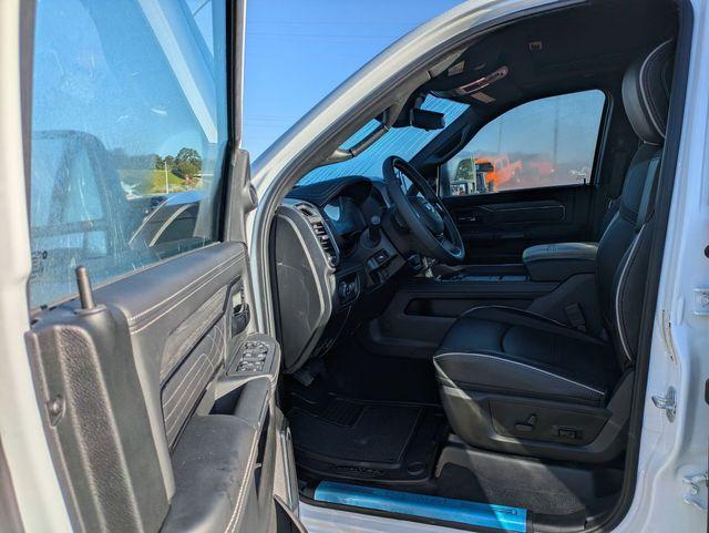 new 2025 Ram 2500 car, priced at $85,310