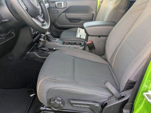 new 2026 Jeep Wrangler car, priced at $34,795