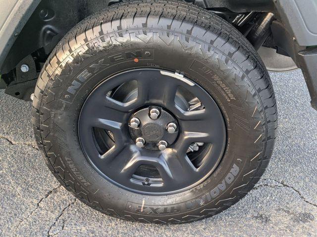 new 2026 Jeep Wrangler car, priced at $34,795