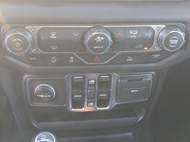 new 2026 Jeep Wrangler car, priced at $34,795