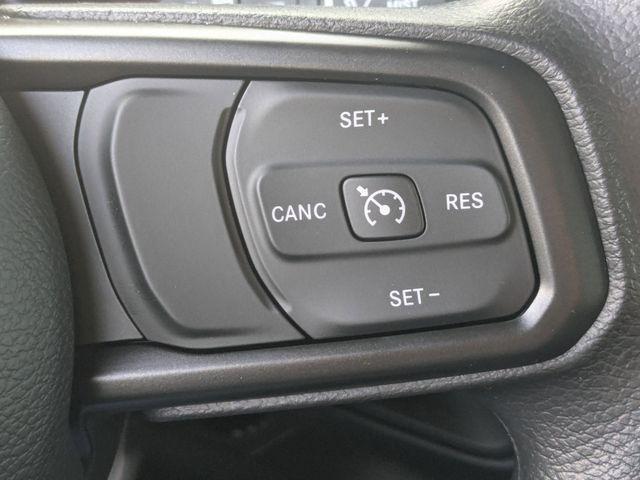 new 2026 Jeep Wrangler car, priced at $34,795