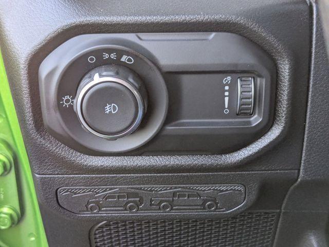 new 2026 Jeep Wrangler car, priced at $34,795