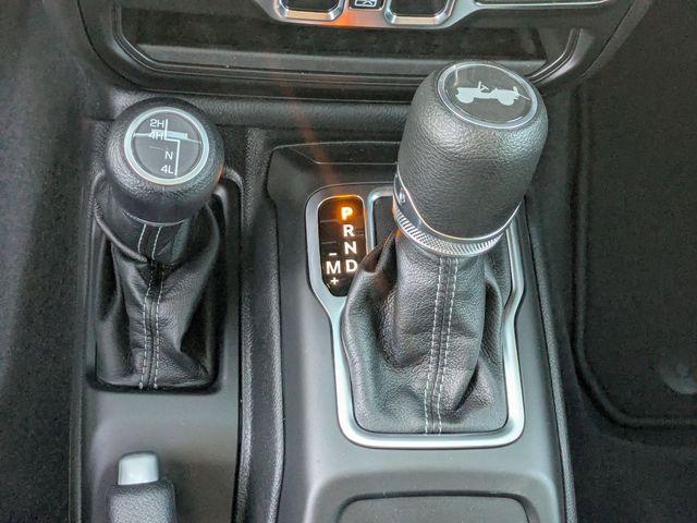 new 2026 Jeep Wrangler car, priced at $34,795