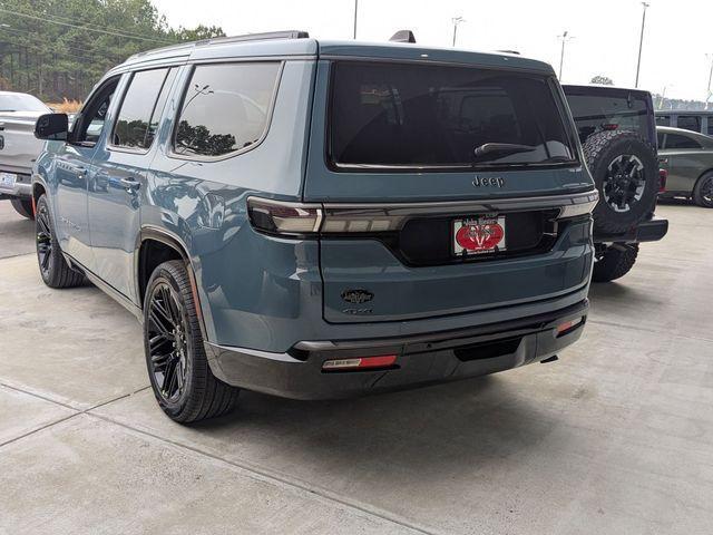 new 2026 Jeep Grand Wagoneer car, priced at $78,317