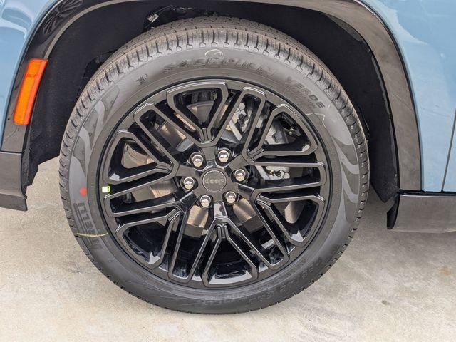 new 2026 Jeep Grand Wagoneer car, priced at $78,317