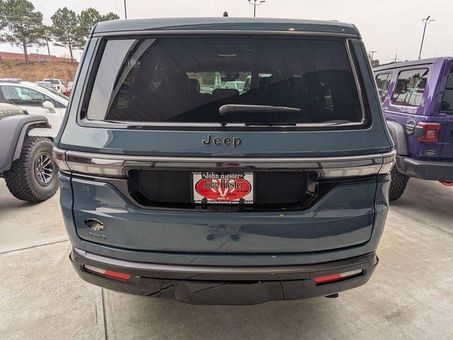 new 2026 Jeep Grand Wagoneer car, priced at $78,317