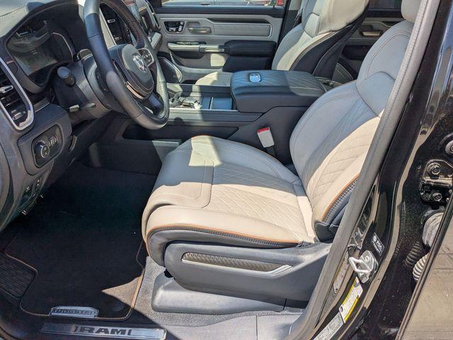 new 2025 Ram 1500 car, priced at $81,945