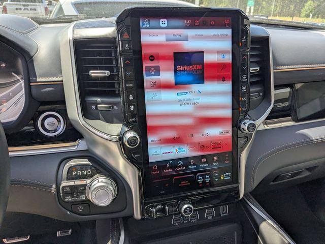 new 2025 Ram 1500 car, priced at $81,945