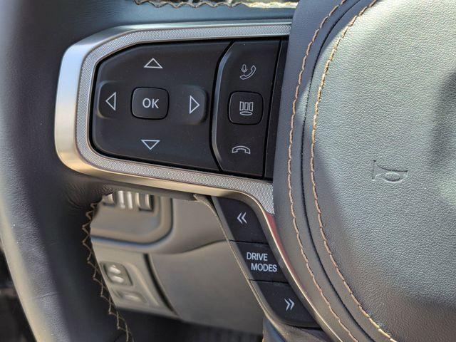 new 2025 Ram 1500 car, priced at $81,945