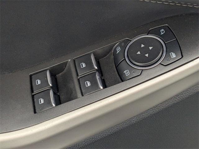 used 2023 Ford Explorer car, priced at $28,495